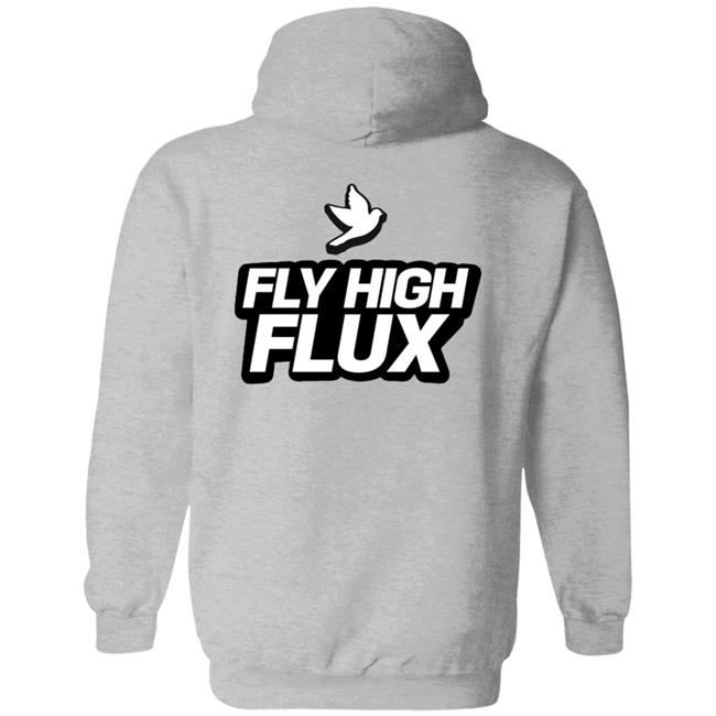 Norcal X Flux Shirt Norcal Merch Fly High Flux Shirt Norcal X Flux Shirt Norcal Merch Fly High Flux Shirt