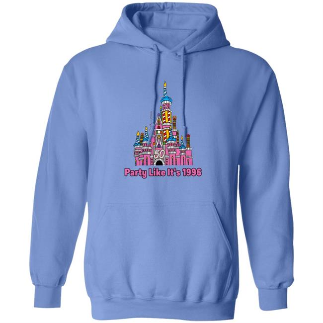 50Th Anniversary Case Castle Party Like It's 1996 Shirt Littleshopofgeeks Merch 50Th Anniversary Case Castle Party Like It's 1996 Shirt Littleshopofgeeks Merch