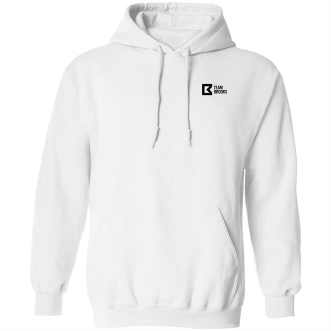 Team Brooks Hoodie Brooks Koepka Merch