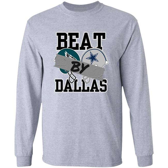 Nick Sirianni Beat By Dallas Shirt Philadelphia Eagles Vs Dallas Cowboys Beat By Dallas Shirt Nick Sirianni Beat By Dallas Shirt Philadelphia Eagles Vs Dallas Cowboys Beat By Dallas Shirt