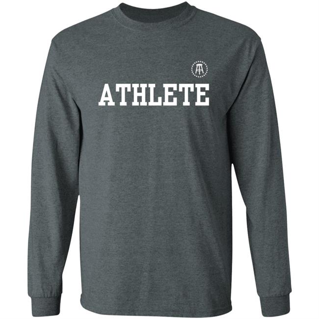 Barstool Athlete Merch Athlete Shirt Barstool Athlete Merch Athlete Shirt