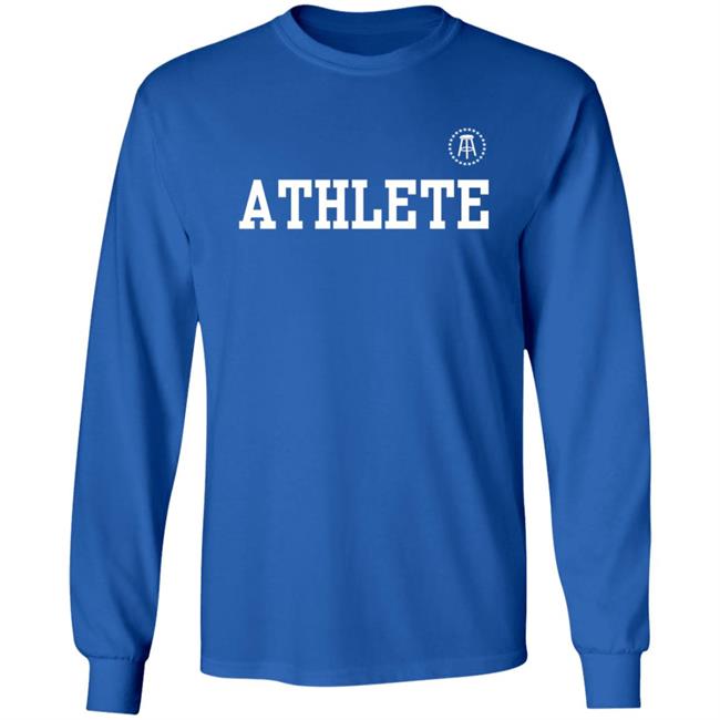 Barstool Athlete Merch Athlete Shirt Barstool Athlete Merch Athlete Shirt