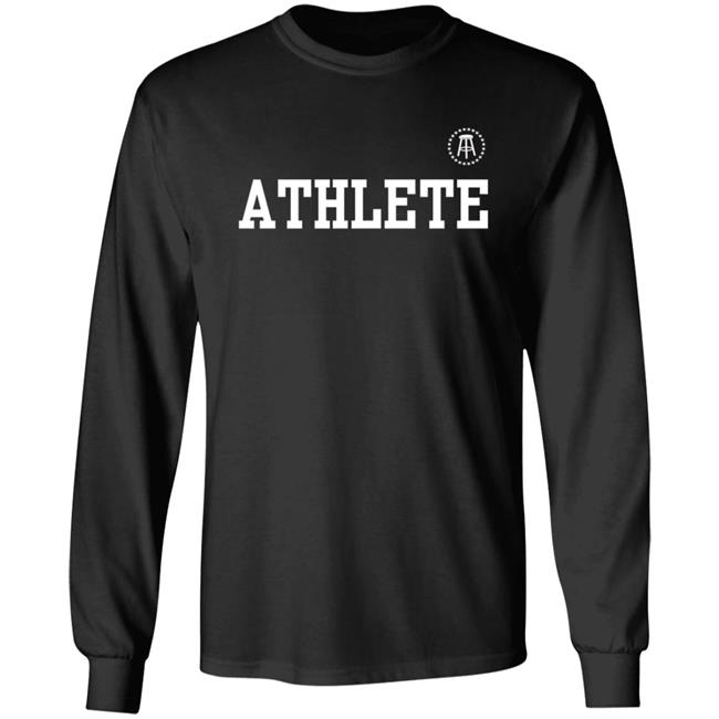 Barstool Athlete Merch Athlete Shirt Barstool Athlete Merch Athlete Shirt