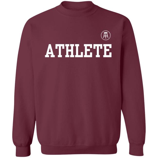 Barstool Athlete Merch Athlete Shirt Barstool Athlete Merch Athlete Shirt
