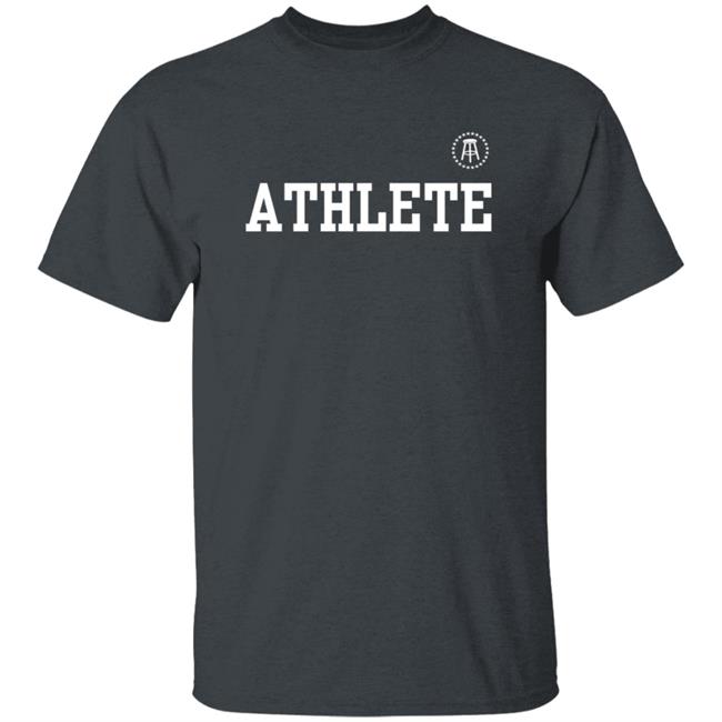 Barstool Athlete Merch Athlete Shirt Barstool Athlete Merch Athlete Shirt