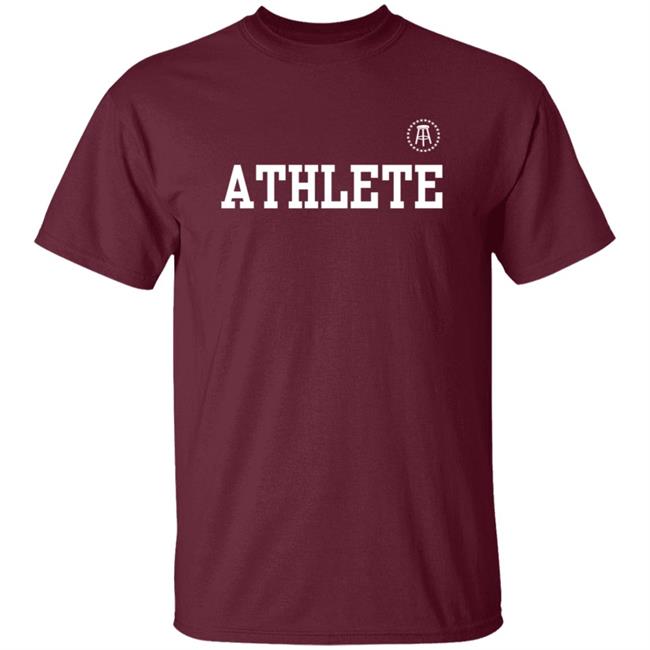 Barstool Athlete Merch Athlete Shirt Barstool Athlete Merch Athlete Shirt
