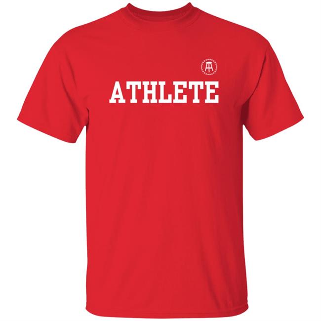 Barstool Athlete Merch Athlete Shirt Barstool Athlete Merch Athlete Shirt