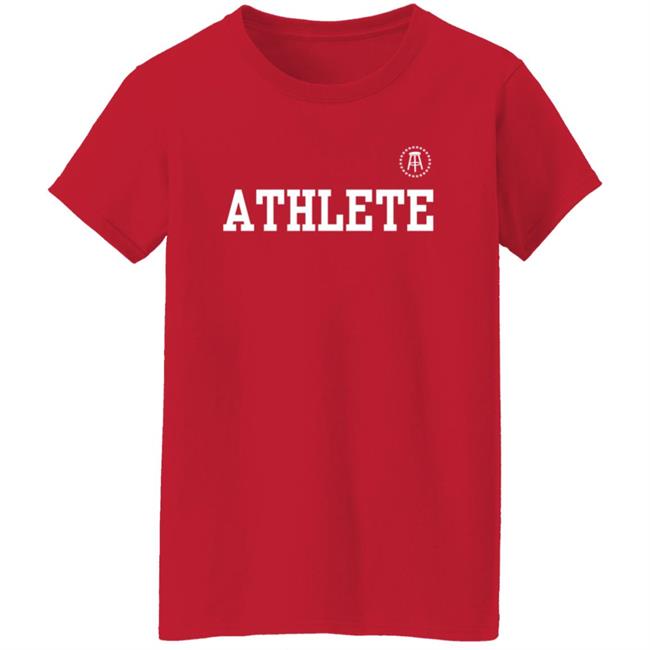 Barstool Athlete Merch Athlete Shirt Barstool Athlete Merch Athlete Shirt