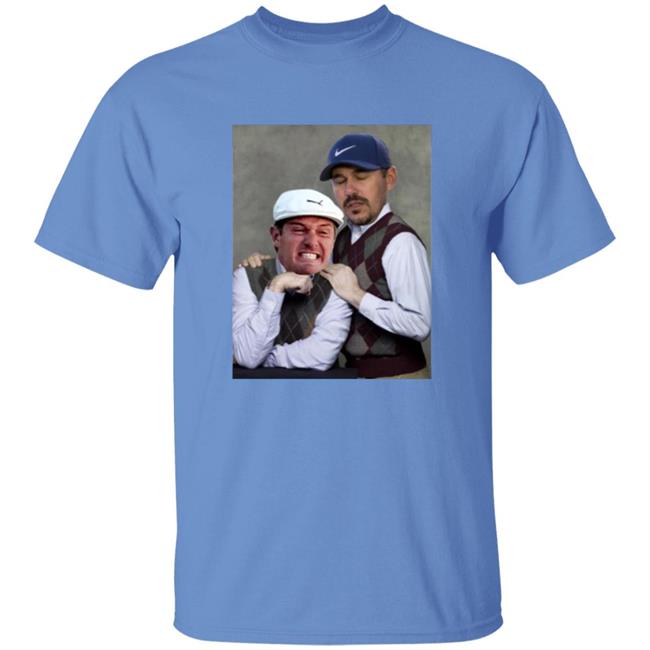 Bryson Dechambeau And Brooks Koepka The Hug Shirt Justin Thomas Bryson Dechambeau And Brooks Koepka The Hug Shirt Justin Thomas