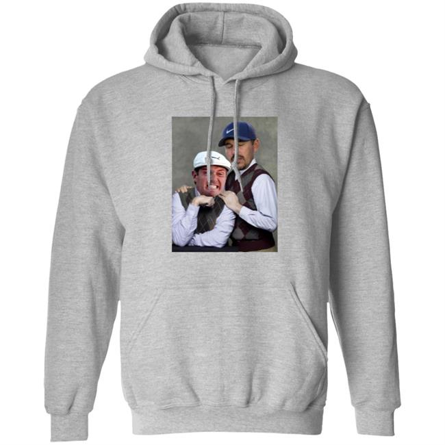 Bryson Dechambeau And Brooks Koepka The Hug Shirt Justin Thomas Bryson Dechambeau And Brooks Koepka The Hug Shirt Justin Thomas