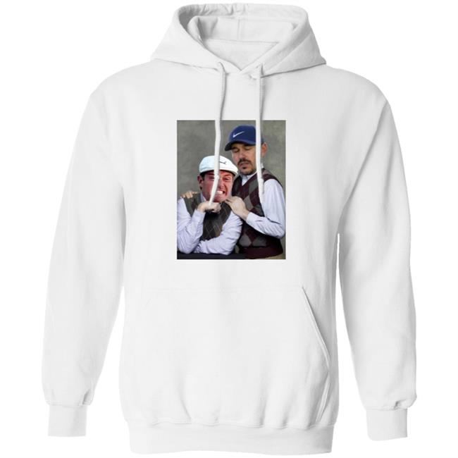 Bryson Dechambeau And Brooks Koepka The Hug Shirt Justin Thomas Bryson Dechambeau And Brooks Koepka The Hug Shirt Justin Thomas