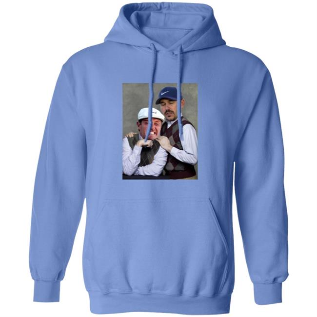 Bryson Dechambeau And Brooks Koepka The Hug Shirt Justin Thomas Bryson Dechambeau And Brooks Koepka The Hug Shirt Justin Thomas