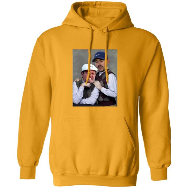 Bryson Dechambeau And Brooks Koepka The Hug Shirt Justin Thomas Bryson Dechambeau And Brooks Koepka The Hug Shirt Justin Thomas