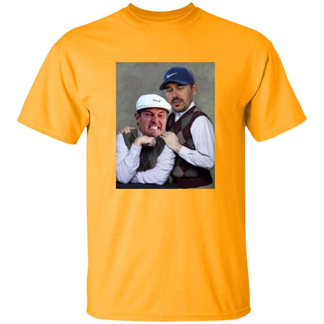 Bryson Dechambeau And Brooks Koepka The Hug Shirt Justin Thomas Bryson Dechambeau And Brooks Koepka The Hug Shirt Justin Thomas