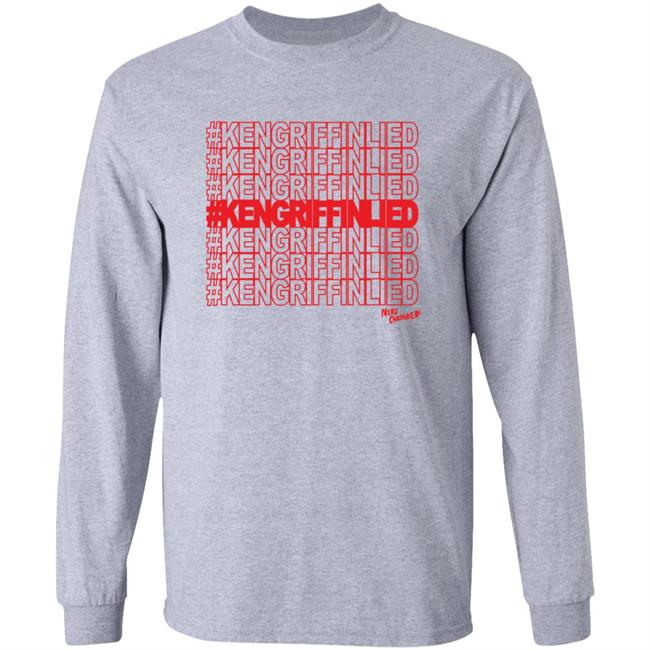 Thank You For Lying Hashtag Shirt Kengrifinlied Nerd Chamber Shirt Nerdchamber Merch Thank You For Lying Hashtag Shirt Kengrifinlied Nerd Chamber Shirt Nerdchamber Merch