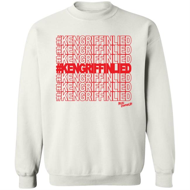 Thank You For Lying Hashtag Shirt Kengrifinlied Nerd Chamber Shirt Nerdchamber Merch Thank You For Lying Hashtag Shirt Kengrifinlied Nerd Chamber Shirt Nerdchamber Merch
