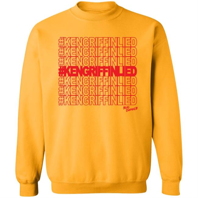Thank You For Lying Hashtag Shirt Kengrifinlied Nerd Chamber Shirt Nerdchamber Merch Thank You For Lying Hashtag Shirt Kengrifinlied Nerd Chamber Shirt Nerdchamber Merch