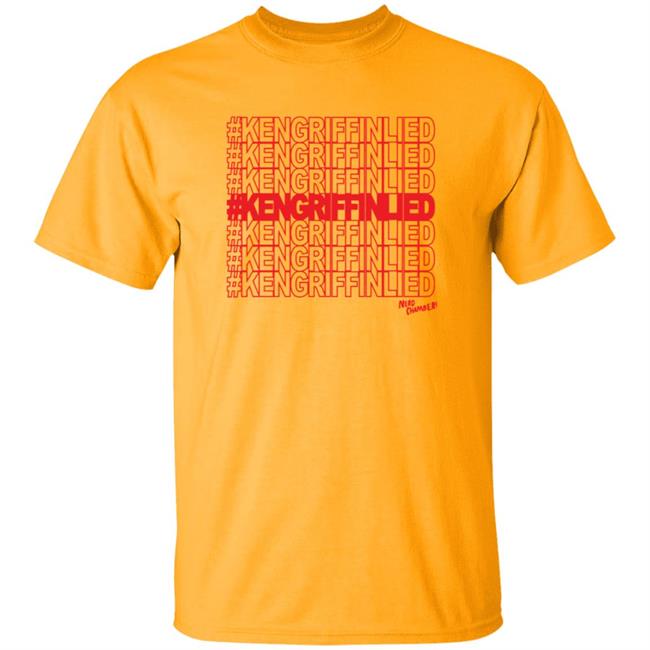 Thank You For Lying Hashtag Shirt Kengrifinlied Nerd Chamber Shirt Nerdchamber Merch Thank You For Lying Hashtag Shirt Kengrifinlied Nerd Chamber Shirt Nerdchamber Merch