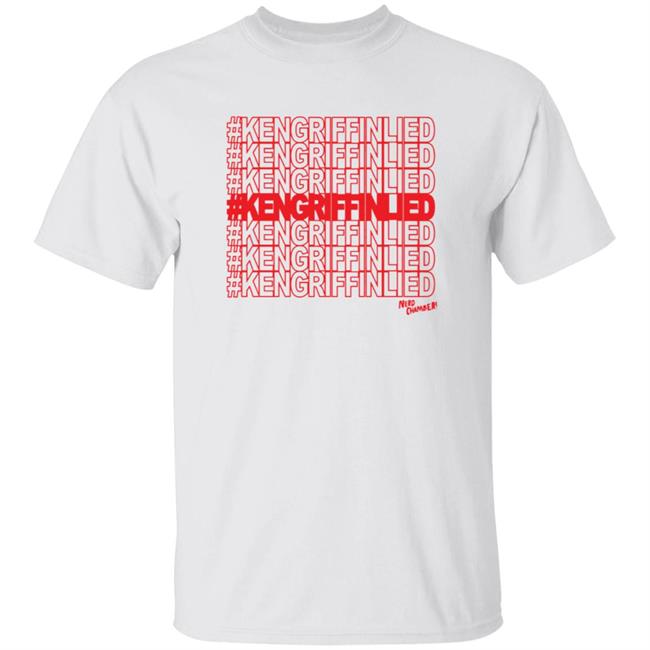 Thank You For Lying Hashtag Shirt Kengrifinlied Nerd Chamber Shirt Nerdchamber Merch Thank You For Lying Hashtag Shirt Kengrifinlied Nerd Chamber Shirt Nerdchamber Merch