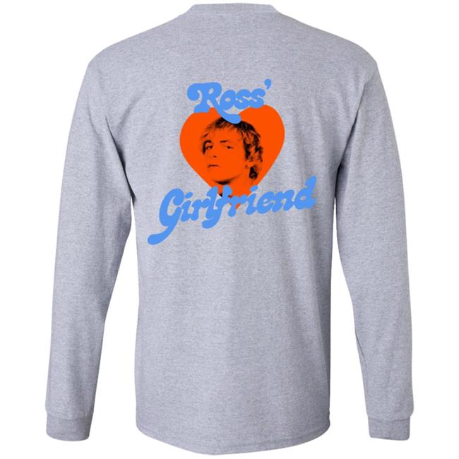 Ross And Rocky's Girlfriend Shirt The Driver Era Merch Ross And Rocky's Girlfriend Shirt The Driver Era Merch
