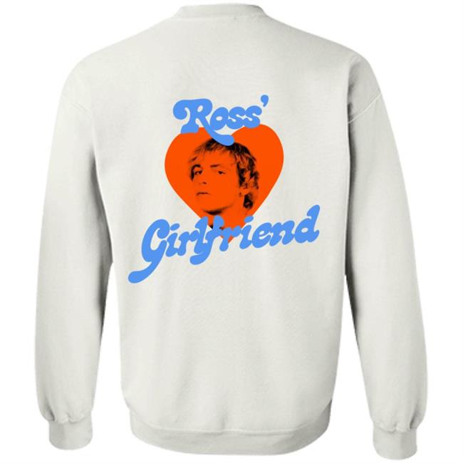 Ross And Rocky's Girlfriend Shirt The Driver Era Merch Ross And Rocky's Girlfriend Shirt The Driver Era Merch