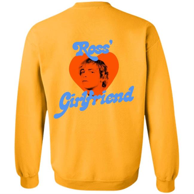 Ross And Rocky's Girlfriend Shirt The Driver Era Merch Ross And Rocky's Girlfriend Shirt The Driver Era Merch