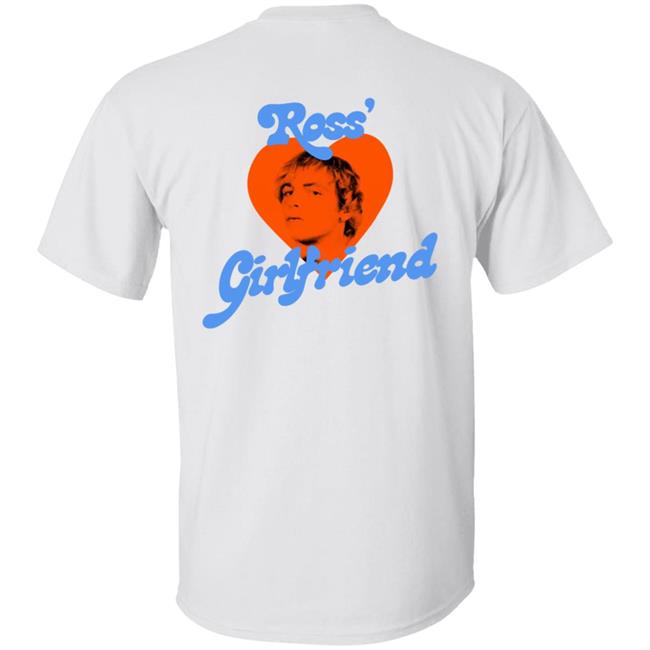 Ross And Rocky's Girlfriend Shirt The Driver Era Merch Ross And Rocky's Girlfriend Shirt The Driver Era Merch