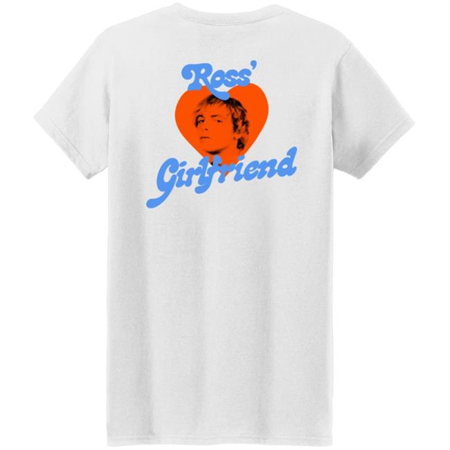 Ross And Rocky's Girlfriend Shirt The Driver Era Merch Ross And Rocky's Girlfriend Shirt The Driver Era Merch
