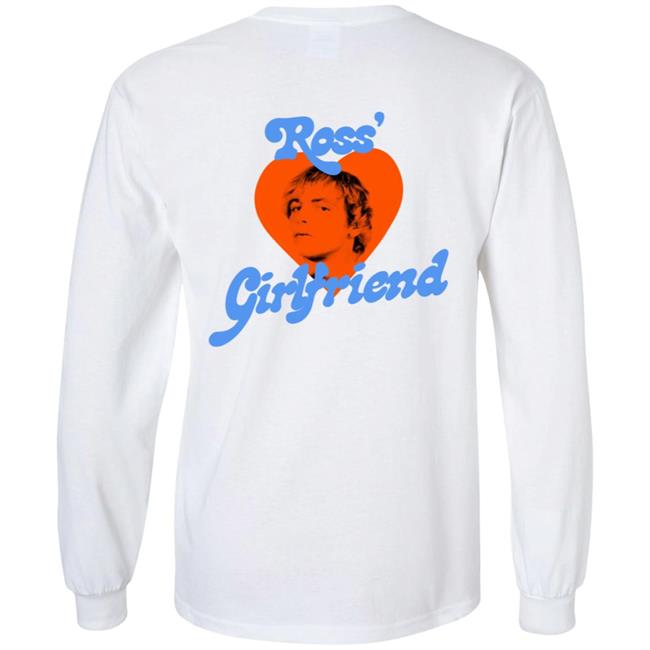 Ross And Rocky's Girlfriend Shirt The Driver Era Merch Ross And Rocky's Girlfriend Shirt The Driver Era Merch