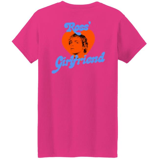 Ross And Rocky's Girlfriend Shirt The Driver Era Merch Ross And Rocky's Girlfriend Shirt The Driver Era Merch