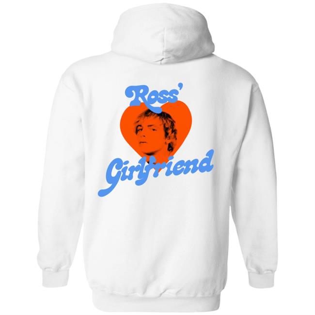 Ross And Rocky's Girlfriend Shirt The Driver Era Merch Ross And Rocky's Girlfriend Shirt The Driver Era Merch