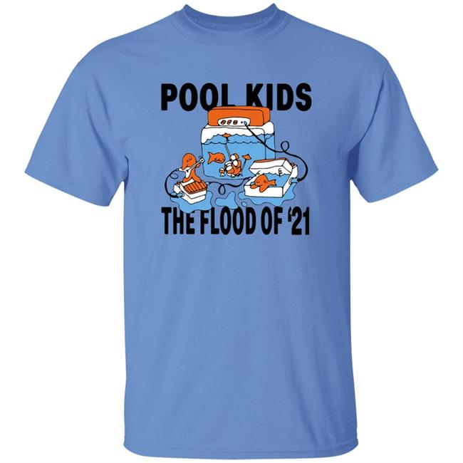 Pool Kids The Flood Of 21 Shirt Skeletallightning Merch Pool Kids The Flood Of 21 Shirt Skeletallightning Merch