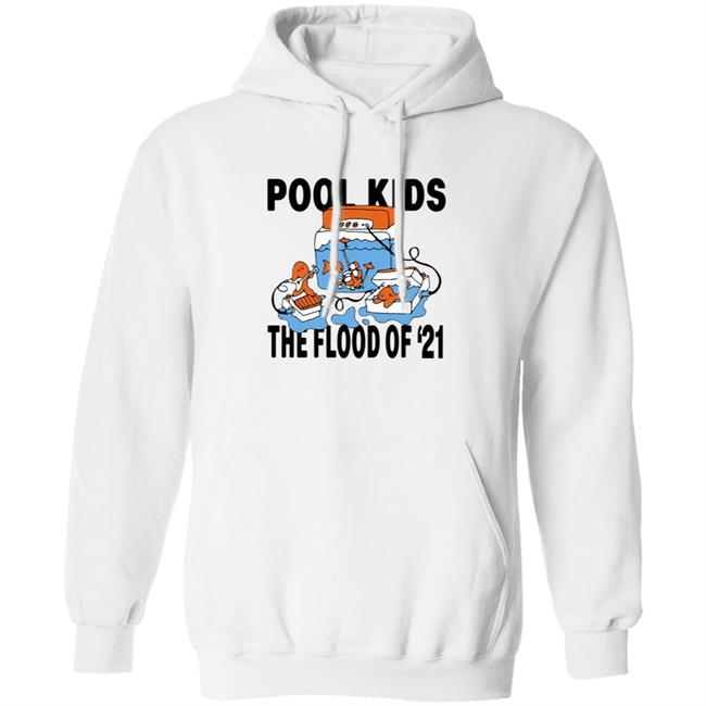 Pool Kids The Flood Of 21 Shirt Skeletallightning Merch Pool Kids The Flood Of 21 Shirt Skeletallightning Merch