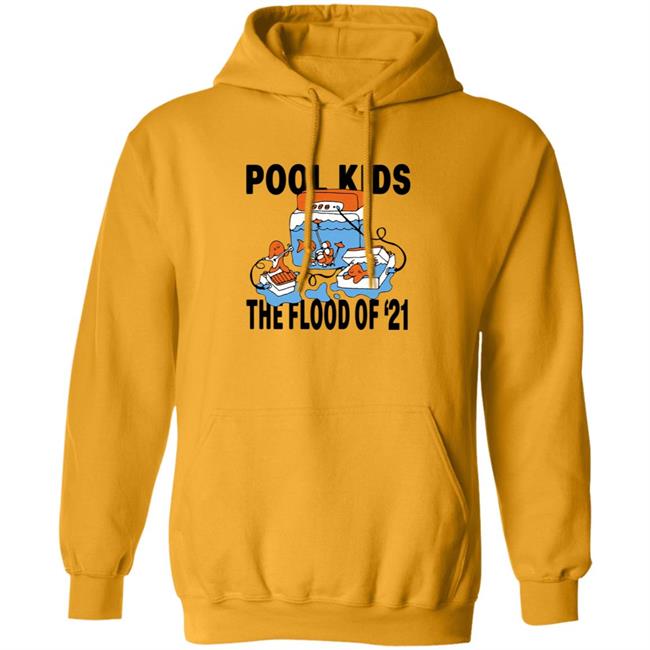 Pool Kids The Flood Of 21 Shirt Skeletallightning Merch Pool Kids The Flood Of 21 Shirt Skeletallightning Merch