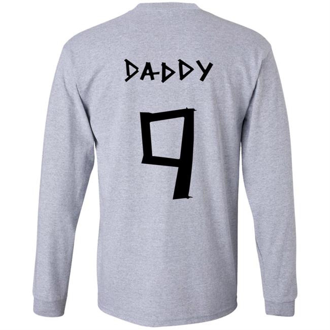 Brandon Belt No 9 Daddy Shirt The Giants And George Kontos Shirt Brandon Belt No 9 Daddy Shirt The Giants And George Kontos Shirt