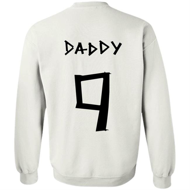 Brandon Belt No 9 Daddy Shirt The Giants And George Kontos Shirt Brandon Belt No 9 Daddy Shirt The Giants And George Kontos Shirt