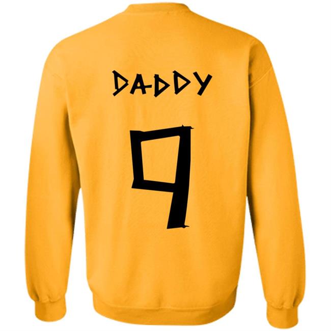 Brandon Belt No 9 Daddy Shirt The Giants And George Kontos Shirt Brandon Belt No 9 Daddy Shirt The Giants And George Kontos Shirt