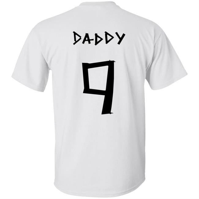 Brandon Belt No 9 Daddy Shirt The Giants And George Kontos Shirt Brandon Belt No 9 Daddy Shirt The Giants And George Kontos Shirt