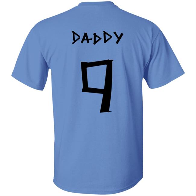 Brandon Belt No 9 Daddy Shirt The Giants And George Kontos Shirt Brandon Belt No 9 Daddy Shirt The Giants And George Kontos Shirt