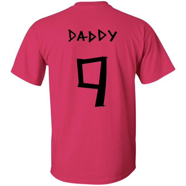 Brandon Belt No 9 Daddy Shirt The Giants And George Kontos Shirt Brandon Belt No 9 Daddy Shirt The Giants And George Kontos Shirt