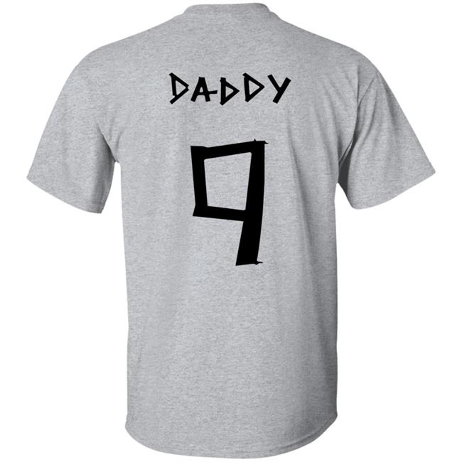 Brandon Belt No 9 Daddy Shirt The Giants And George Kontos Shirt Brandon Belt No 9 Daddy Shirt The Giants And George Kontos Shirt