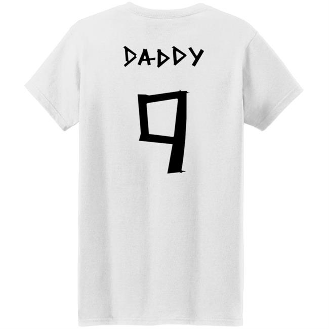 Brandon Belt No 9 Daddy Shirt The Giants And George Kontos Shirt Brandon Belt No 9 Daddy Shirt The Giants And George Kontos Shirt