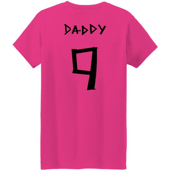 Brandon Belt No 9 Daddy Shirt The Giants And George Kontos Shirt Brandon Belt No 9 Daddy Shirt The Giants And George Kontos Shirt