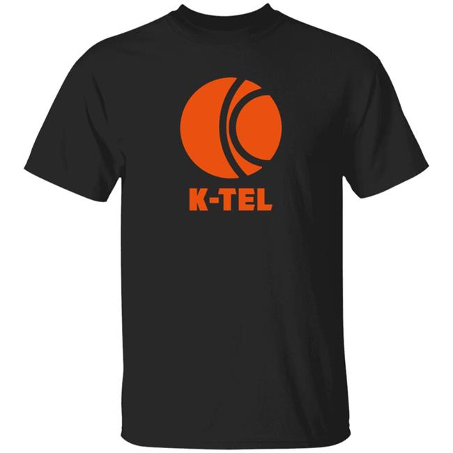 K Tel Pullover Shirt Matt Pinfield K Tel Pullover Shirt Hoodie Sweatshirt