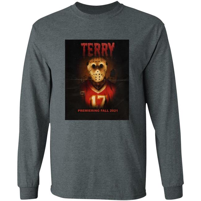 Taylor Heinicke Terry Mclaurin Scary Terry Shirt Mclaurin17 Merch Taylor Heinicke Terry Mclaurin Scary Terry Shirt Mclaurin17 Merch