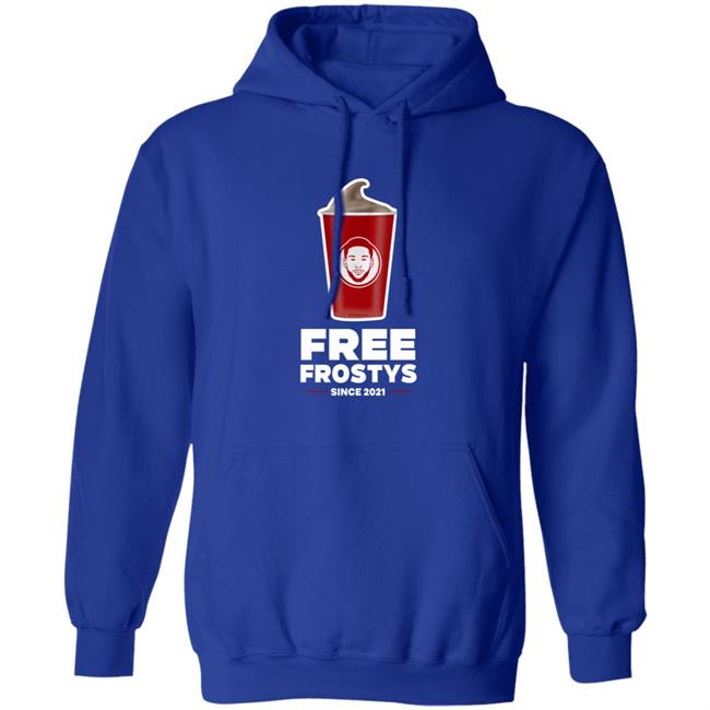 Free Frostys Shirt Ben Dsgntree Merch Free Frostys Shirt Ben Dsgntree Merch
