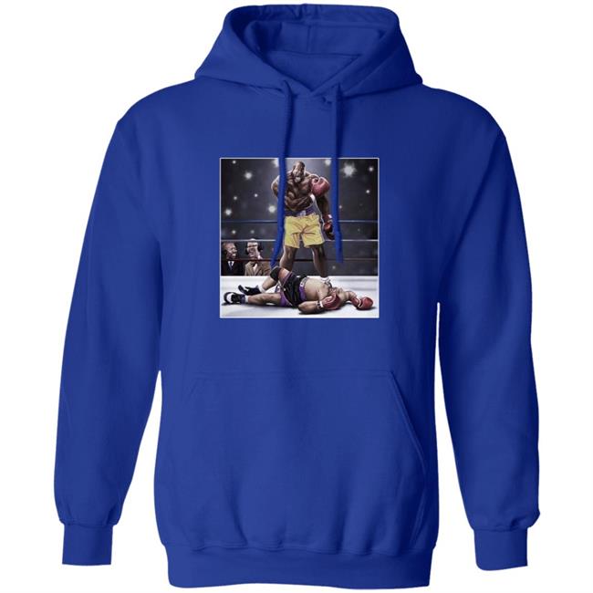Shaquille O Neal Knockout Chuck Shirt Shaq Knockout Chuck Shirt Shaquille O Neal Knockout Chuck Shirt Shaq Knockout Chuck Shirt