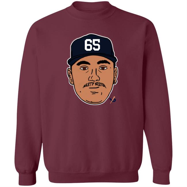 Yankeesposts Shop New York Yankees Nasty Nestor T Shirt Hoodie Sweatshirt Yankeesposts Shop New York Yankees Nasty Nestor T Shirt Hoodie Sweatshirt