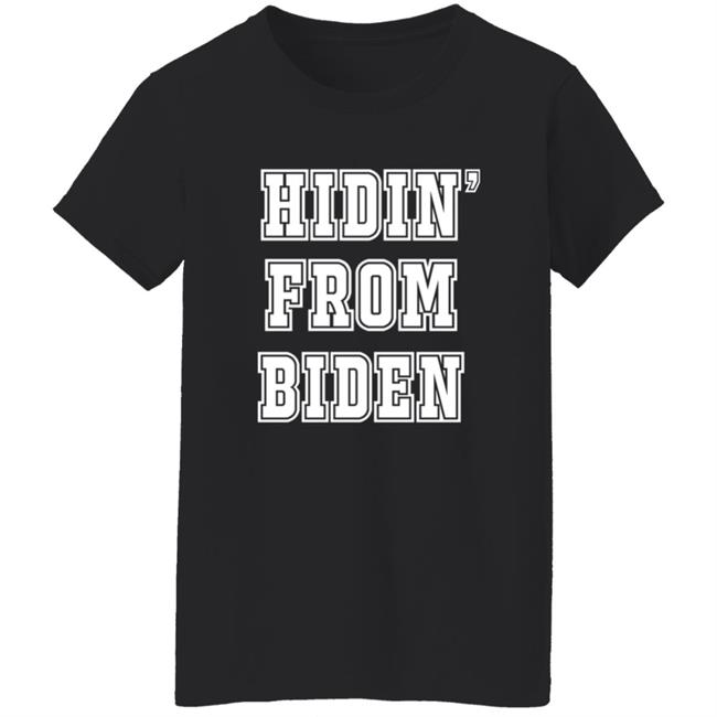 Jason Aldean Wife Hidin From Biden Shirt Jason Aldean Wife Hidin From Biden Shirt