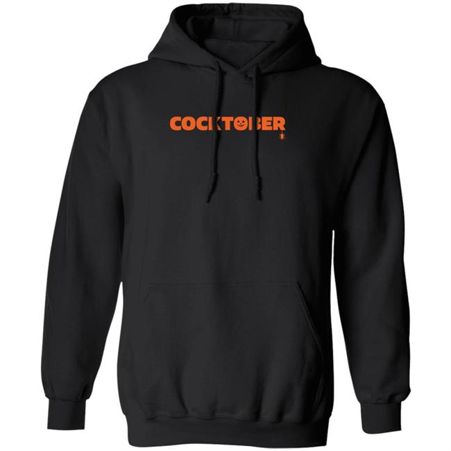 Baylen Levine Cocktober Halloween Shirt Baylen Levine Merch Baylen Levine Cocktober Halloween Shirt Baylen Levine Merch